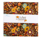 Awe of Autumn Quilting Fabric 10" squares from Riley Blake Designs 42 pieces