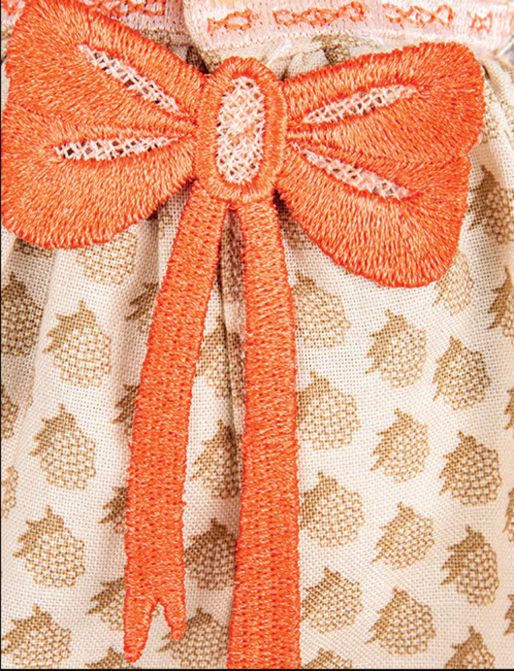 Jane Austen Ladies & Gents Dolls - Machine Embroidery USB from Riley Blake