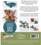 Created with Love Dolls - Machine Embroidery USB from Riley Blake