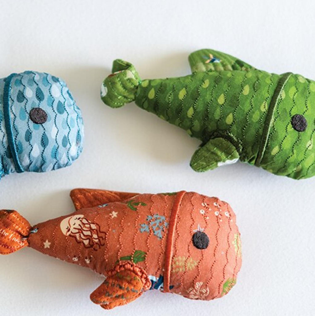 Created with Love Dolls - Machine Embroidery USB from Riley Blake