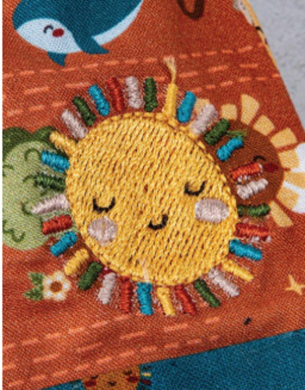 Created with Love Dolls - Machine Embroidery USB from Riley Blake