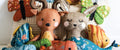 Created with Love Dolls - Machine Embroidery USB from Riley Blake