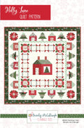 Holly Lane Quilt Pattern by Beverly McCullough 71" x 71"