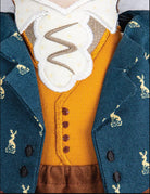 Jane Austen Ladies & Gents Dolls - Machine Embroidery USB from Riley Blake
