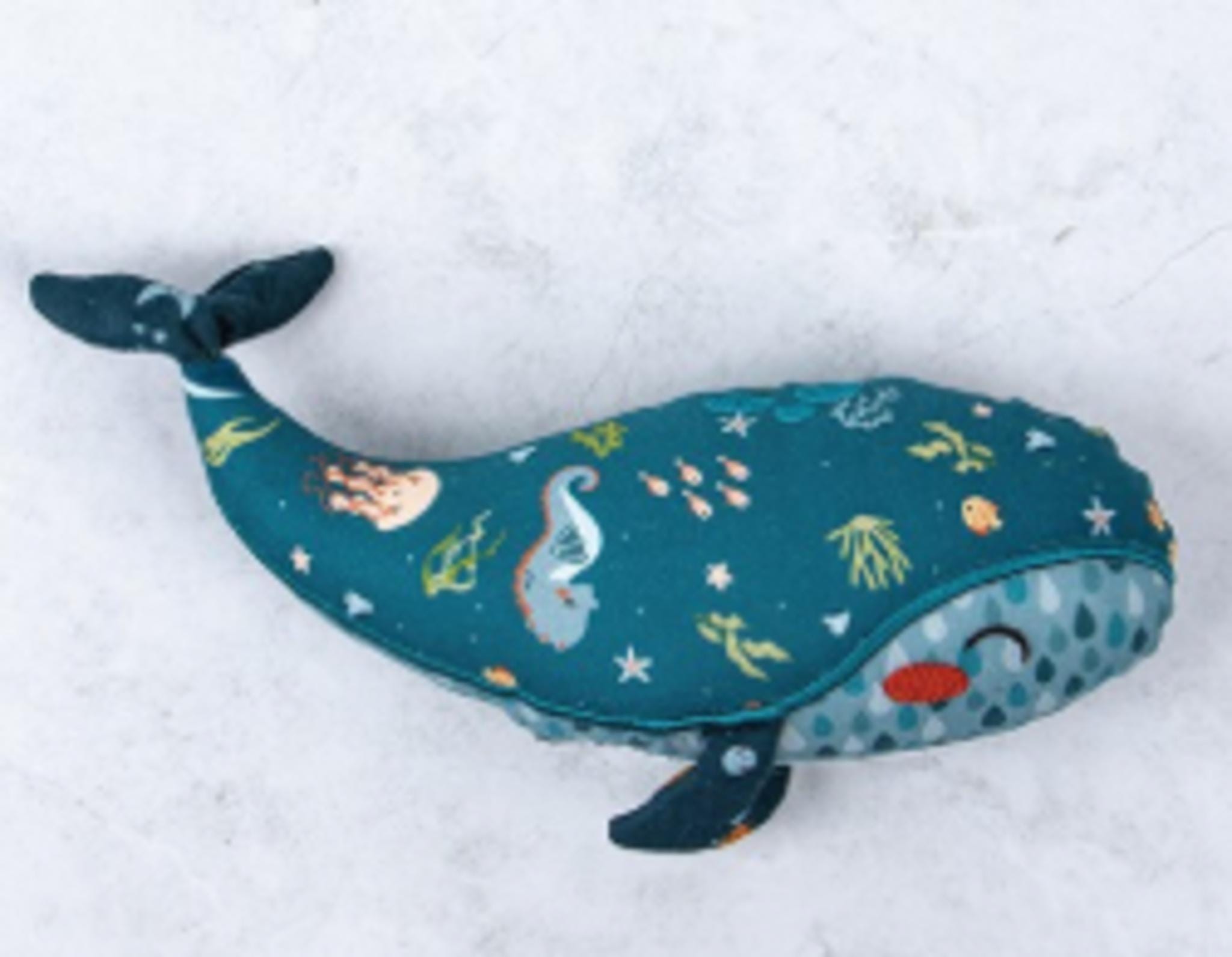 Created with Love Dolls - Machine Embroidery USB from Riley Blake
