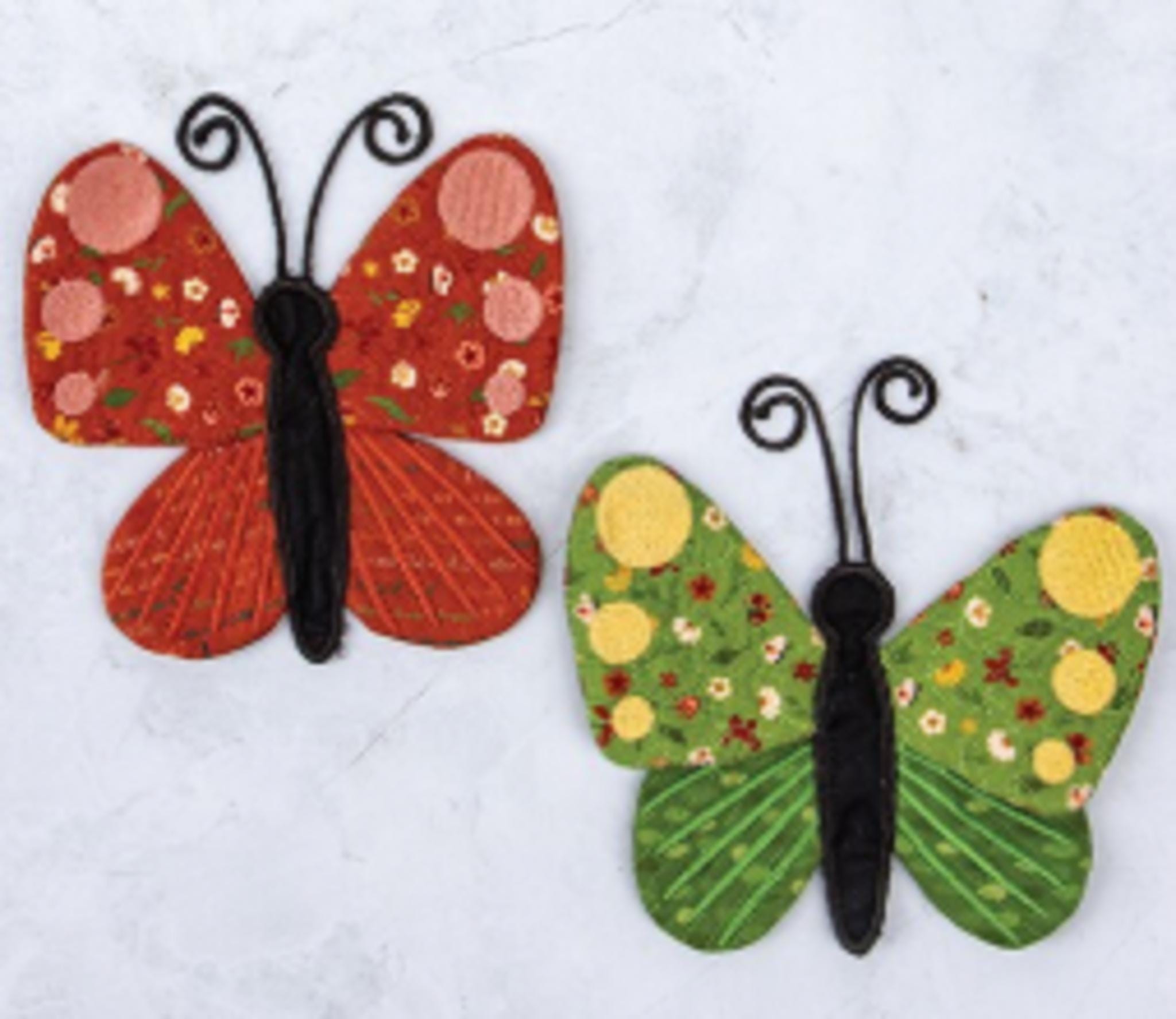 Created with Love Dolls - Machine Embroidery USB from Riley Blake
