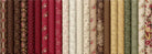 Arabella, 10 inch layer cake from Marcus Fabrics, designed by Carrie Quinn and Katie Soldberg, 42 Pcs