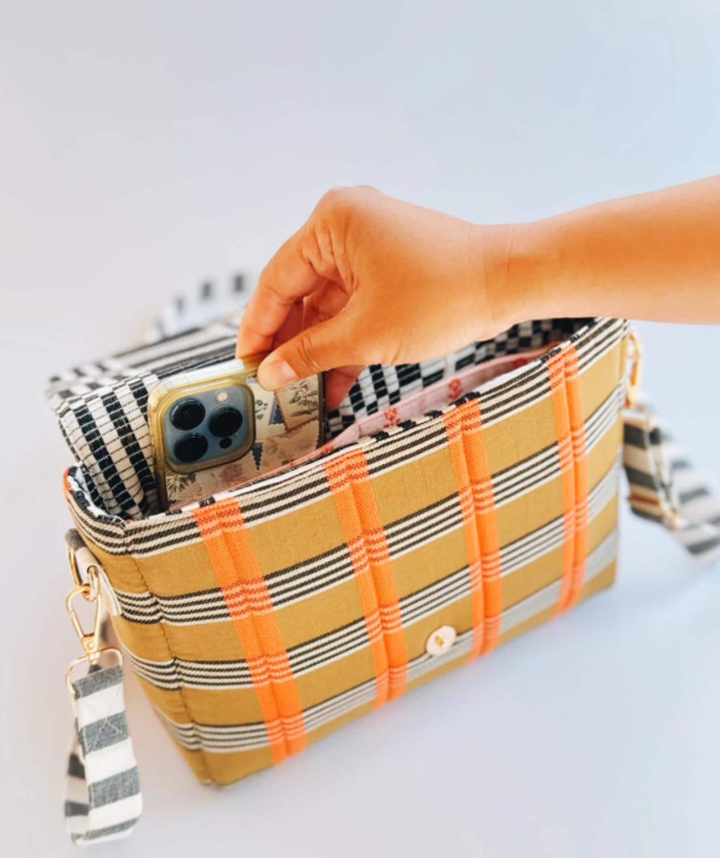 Rambler Bag Kit from Zakka Workshop