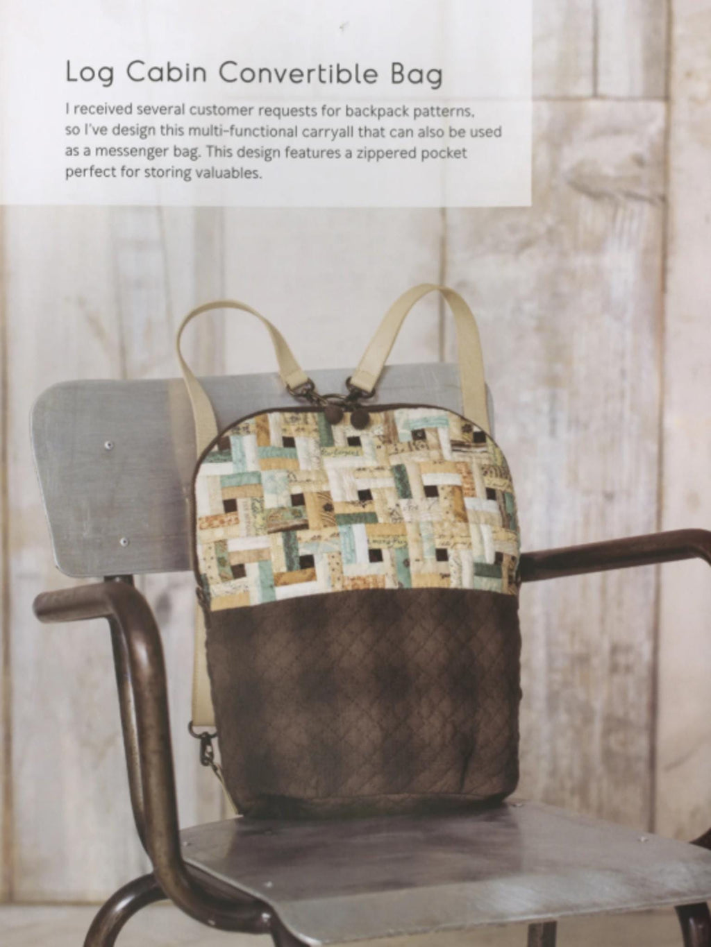 Sew Beautiful Quilted Bags by Akemi Shibata - Japanese Quilted Bag designs