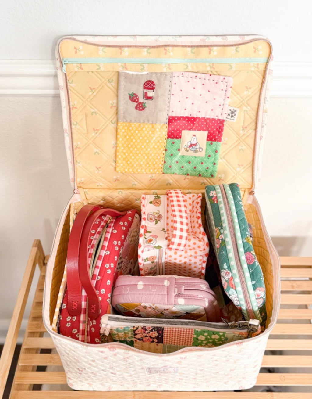 Ultimate Sewing Case by Minki Kim