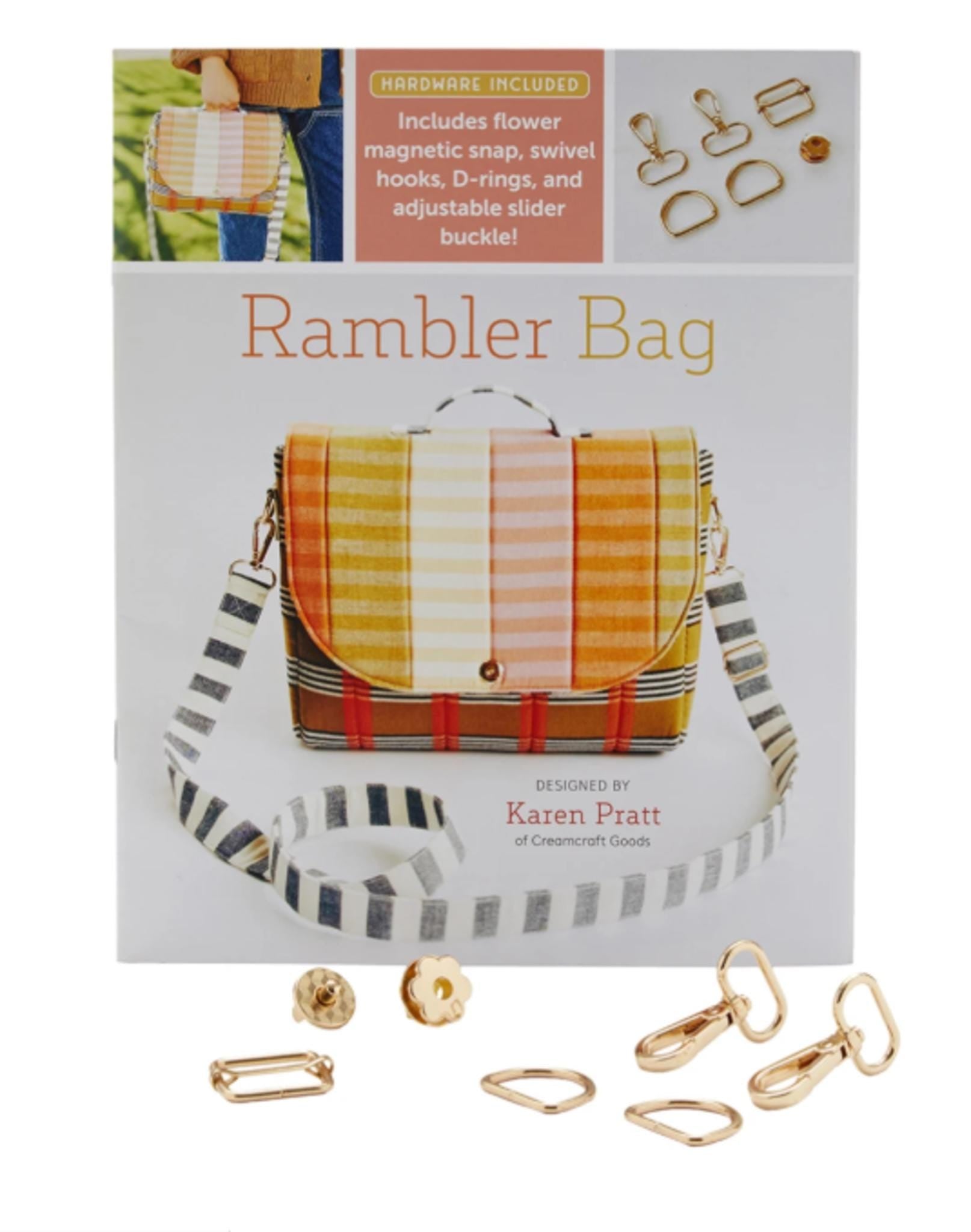 Rambler Bag Kit from Zakka Workshop
