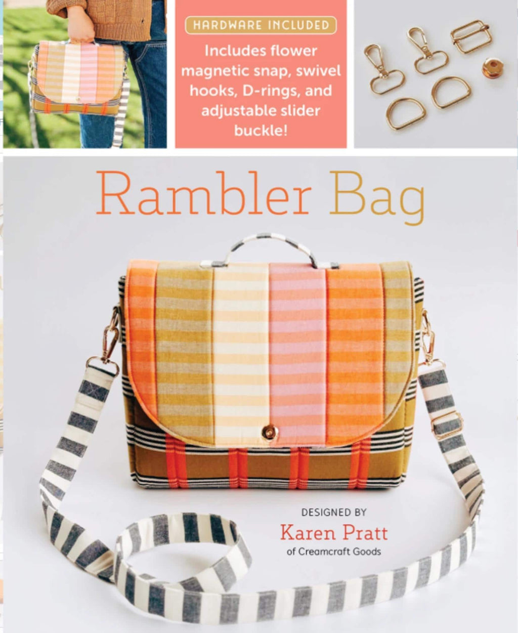 Rambler Bag Kit from Zakka Workshop