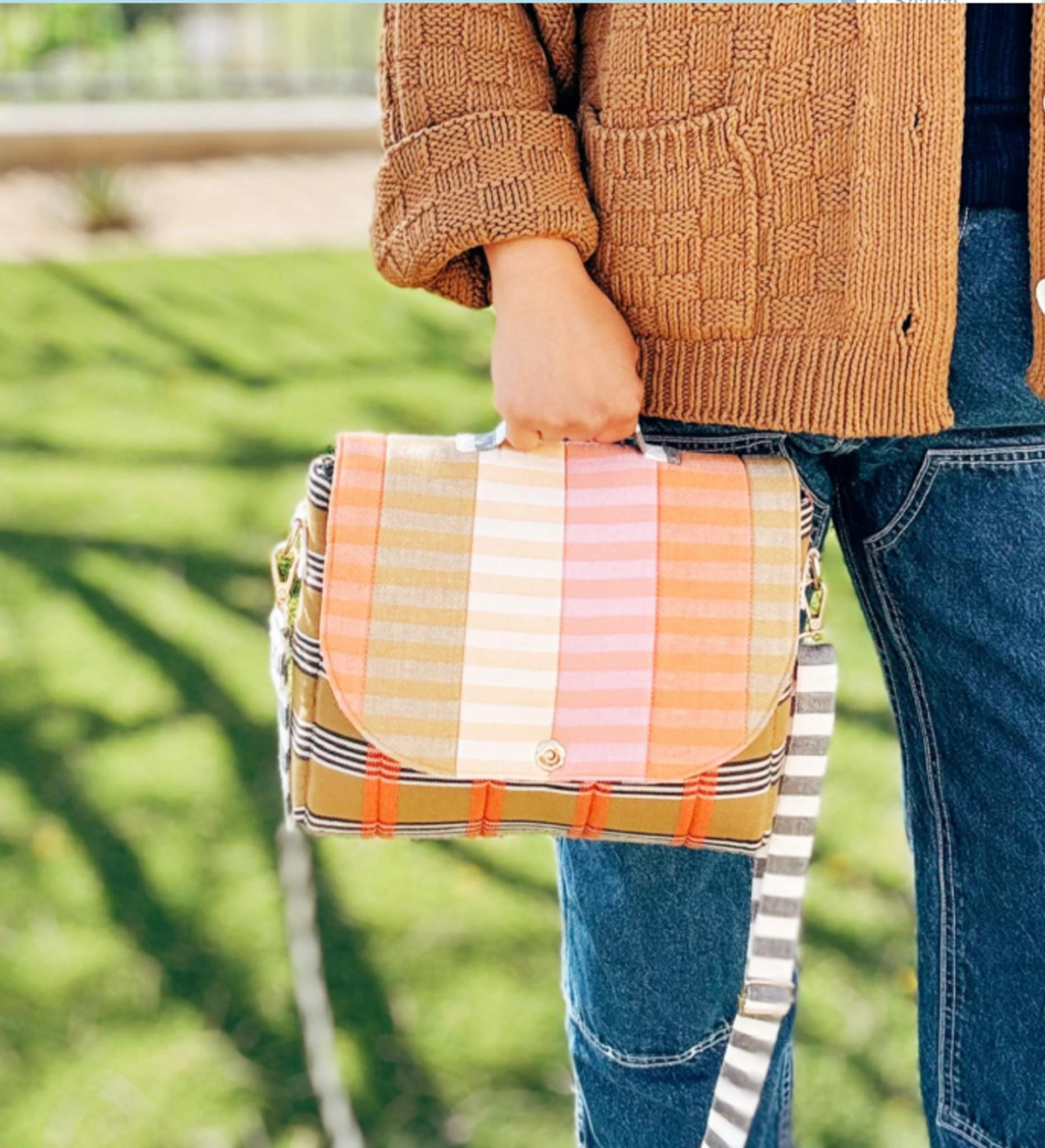 Rambler Bag Kit from Zakka Workshop