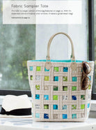 Sew Beautiful Quilted Bags by Akemi Shibata - Japanese Quilted Bag designs