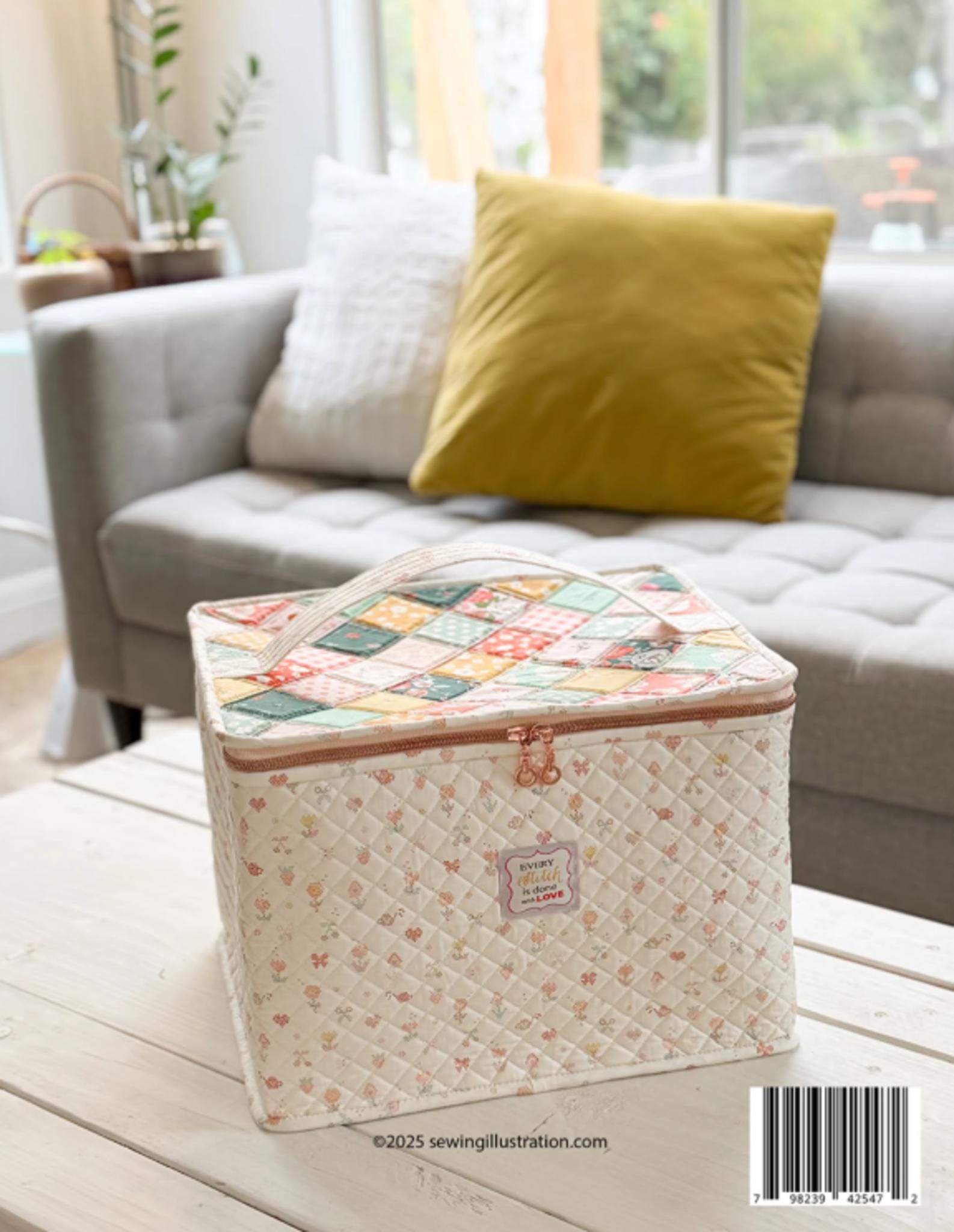 Ultimate Sewing Case by Minki Kim