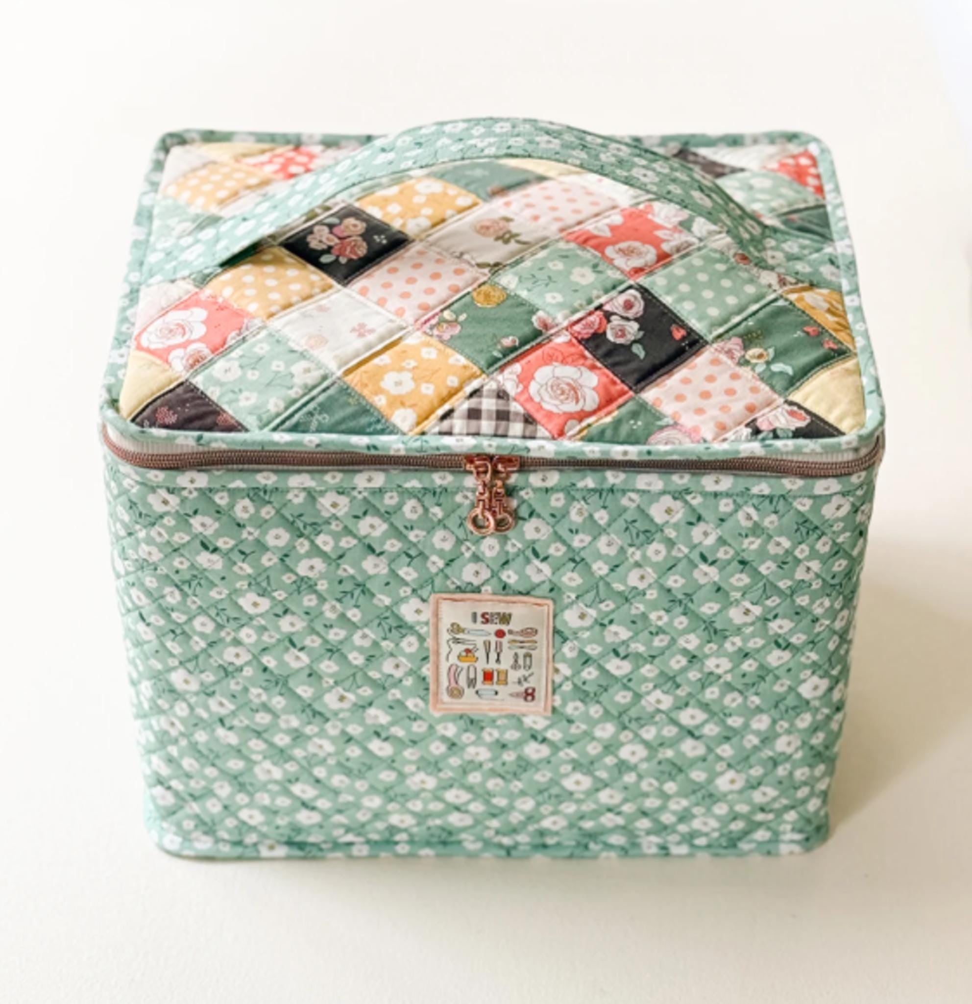 Ultimate Sewing Case by Minki Kim