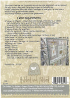 All for Christmas Advent Calendar by Anni Downs from Hatched and Patched