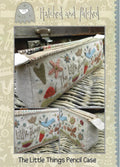 The Little Things Pencil Case by Anni Downs from Hatched and Patched