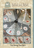 The Giving Tree Skirt by Anni Downs from Hatched and Patched