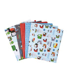 Thomas & Friends Sodor Railway 1 Yard Bundle Blue, 7 Pcs.