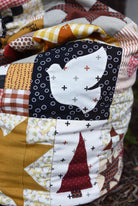 Santa Sack Pattern by Jen Kingwell