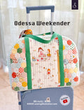 Odessa Weekender Pattern by Minki Kim