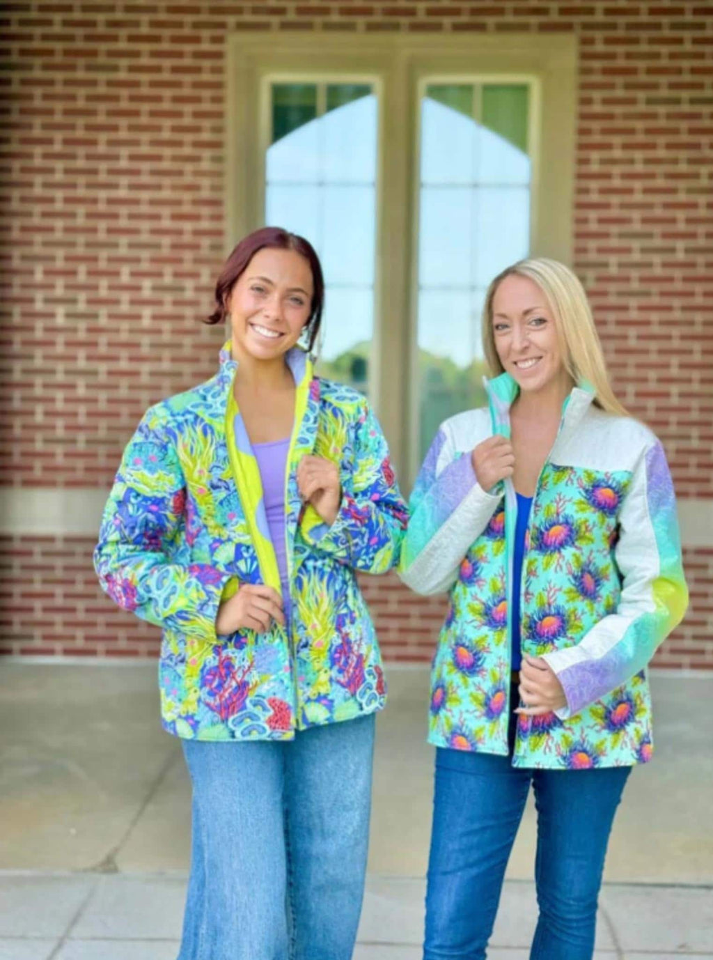 Bella Quilt Coat by Quilting Elissa; Also options for Customizing or Accent Sleeves, see description