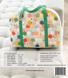 Odessa Weekender Pattern by Minki Kim
