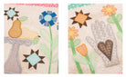 PRIM Quilt - Machine Embroidery Quilt USB from designer Lori Holt for Riley Blake