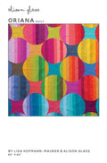 Oriana Quilt Pattern by Lisa Hofmann-Maurer and Alison Glass