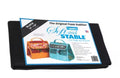Annie's Soft and Stable in Black SS1018 - 18" x 58"