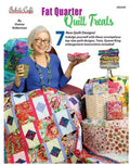 Fat Quarter Quilt Treats by Donna Robertson