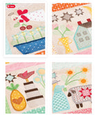 PRIM Quilt - Machine Embroidery Quilt USB from designer Lori Holt for Riley Blake