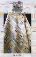 Mochi quilt pattern from beyond the reef - includes table runner and 2 size quilts