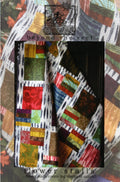 Flower Stalls quilt pattern from beyond the reef - includes table runner and 3 quilt sizes