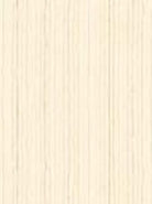 A cream-colored fabric with a subtle, vertical striped texture, resembling wood grain.