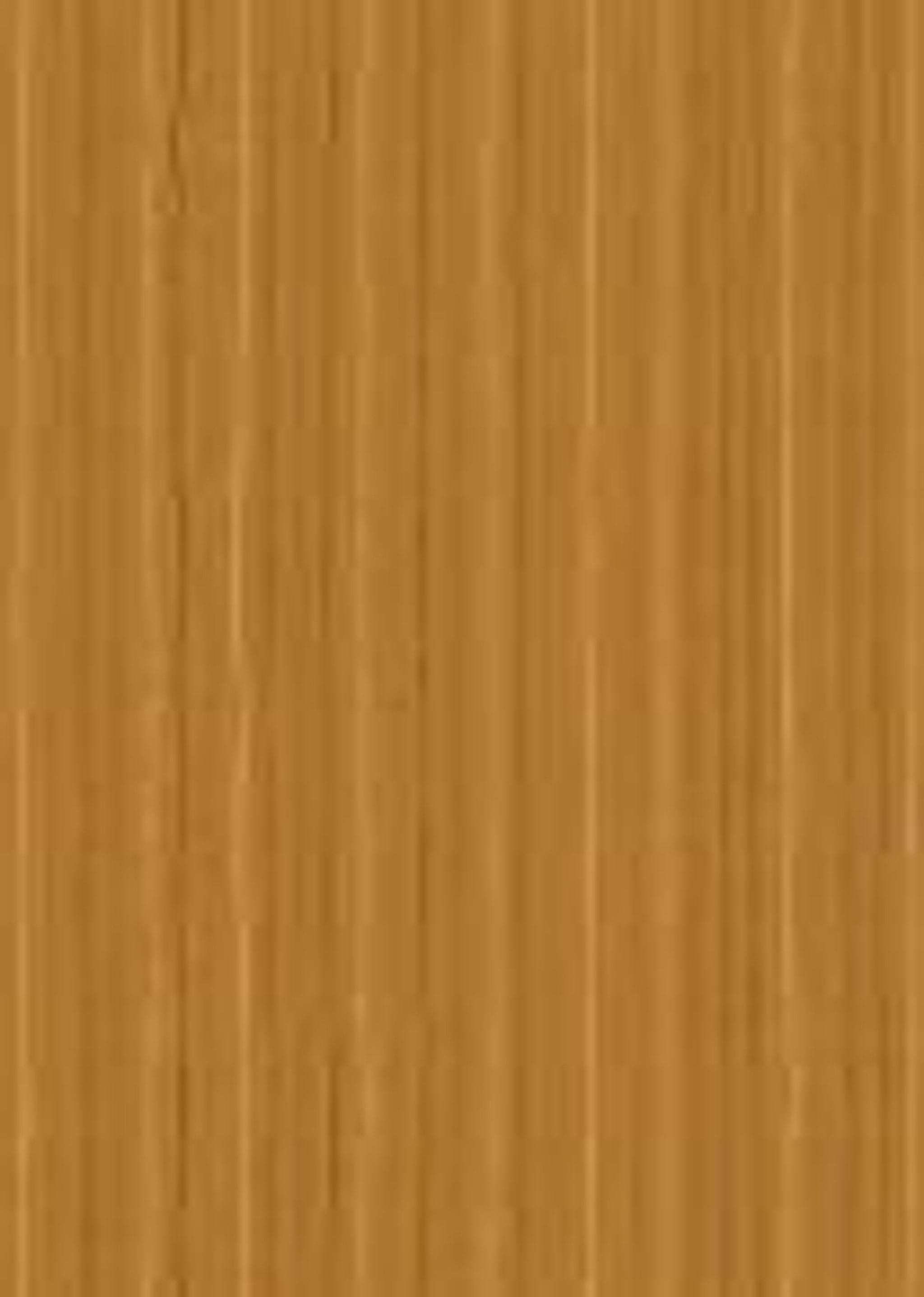 A medium brown fabric with a subtle, vertical striped texture, resembling wood grain.