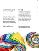 Jelly Roll Animal Quilts - QuiltingJoyPDX