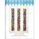 Jelly Roll Jambalaya Quilts Book by Jean Ann Wright - QuiltingJoyPDX