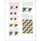 Jelly Roll Jambalaya Quilts Book by Jean Ann Wright - QuiltingJoyPDX