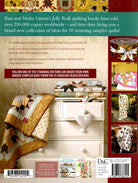 Jelly Roll Sampler Quilts by Pam & Nicky Lintott – Quilting Book - QuiltingJoyPDX