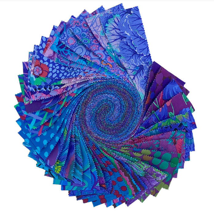 Kaffe Fassett Classics Plus Design Roll - Royal