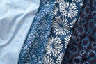 Kasuri Fat Quarter Bundle: Artisan Batiks by Lunn Studios - Complete collection of 34 pieces - QuiltingJoyPDX