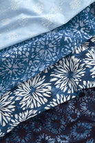 Kasuri Fat Quarter Bundle: Artisan Batiks by Lunn Studios - Complete collection of 34 pieces - QuiltingJoyPDX