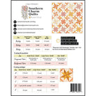 La La Fancy Quilt Pattern by Melanie Traylor – Southern Charm Quilts (3 Sizes) - QuiltingJoyPDX