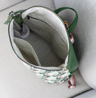 Lake Bag Pattern from Sallie Tomato - QuiltingJoyPDX