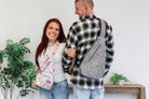 Lamont Sling Bag Pattern | Mini & Full Size | Sallie Tomato - QuiltingJoyPDX