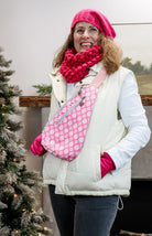 Lamont Sling Bag Pattern | Mini & Full Size | Sallie Tomato - QuiltingJoyPDX