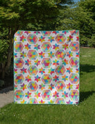 Long Summer Days Quilt Pattern - QuiltingJoyPDX