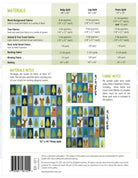 Lookout Tree & Animal Sampler Quilt Kit, Crib Size with Fabric - QuiltingJoyPDX